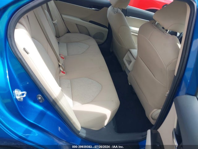 Toyota CAMRY LE 2020 4T1C11AK9LU384787 Image 8