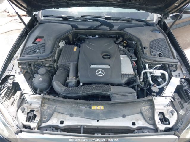 WDDZF4JB7HA173734 Mercedes-Benz E 300