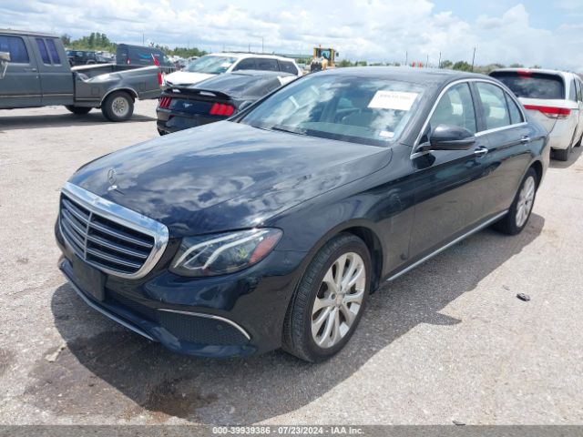 WDDZF4JB7HA173734 Mercedes-Benz E 300