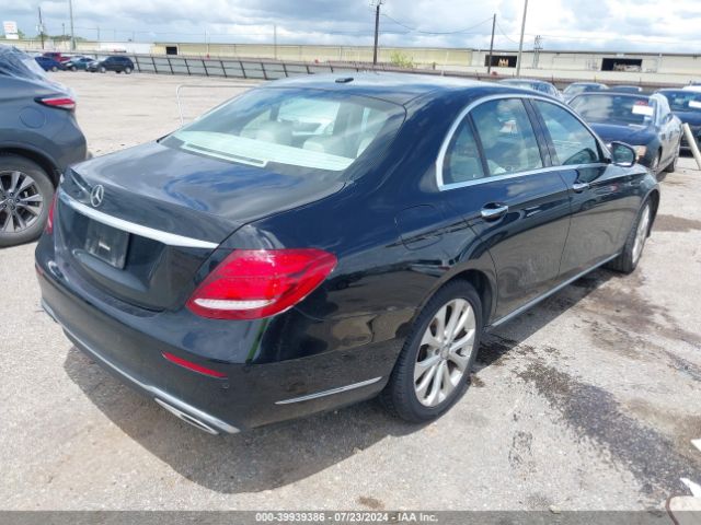 WDDZF4JB7HA173734 Mercedes-Benz E 300