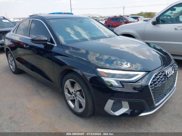 WAUAUDGYXRA081041 Audi A3 Premium 40 Tfsi Front-wheel Drive S Tronic