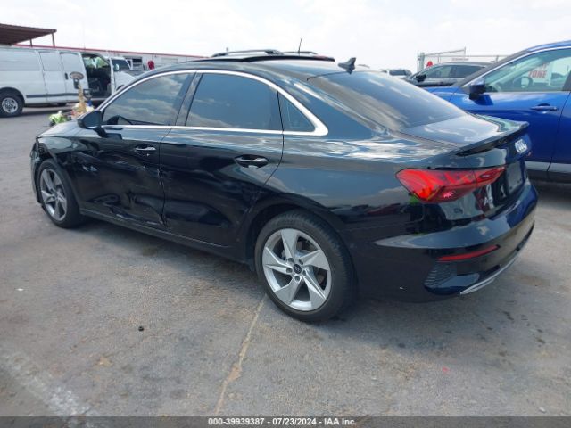 WAUAUDGYXRA081041 Audi A3 Premium 40 Tfsi Front-wheel Drive S Tronic
