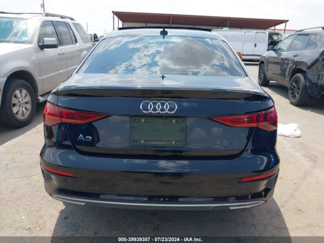 WAUAUDGYXRA081041 Audi A3 Premium 40 Tfsi Front-wheel Drive S Tronic