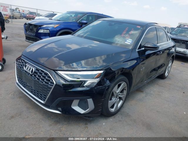 WAUAUDGYXRA081041 Audi A3 Premium 40 Tfsi Front-wheel Drive S Tronic