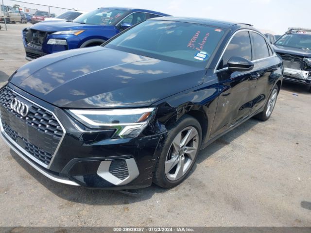 WAUAUDGYXRA081041 Audi A3 Premium 40 Tfsi Front-wheel Drive S Tronic