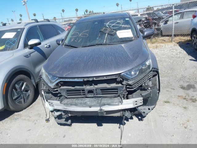 7FARW1H58HE033051 Honda CR-V EX