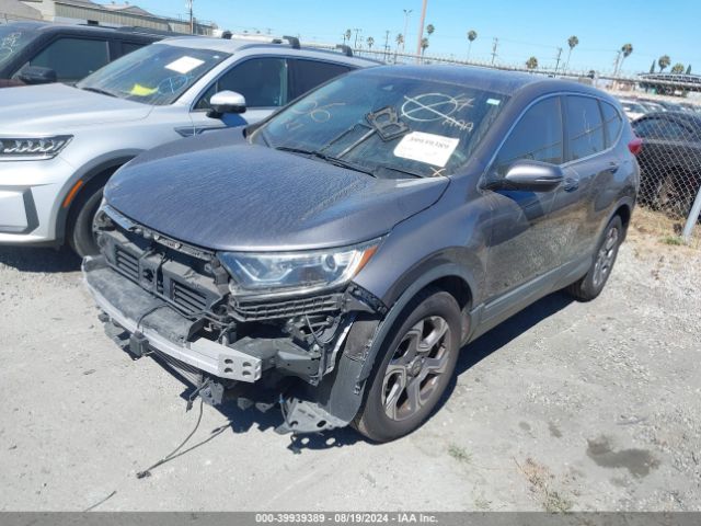 7FARW1H58HE033051 Honda CR-V EX