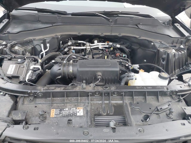 Ford Explorer Timberline 2023 1FMSK8JH6PGA51750 Image 10