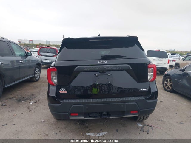Ford Explorer Timberline 2023 1FMSK8JH6PGA51750 Image 17
