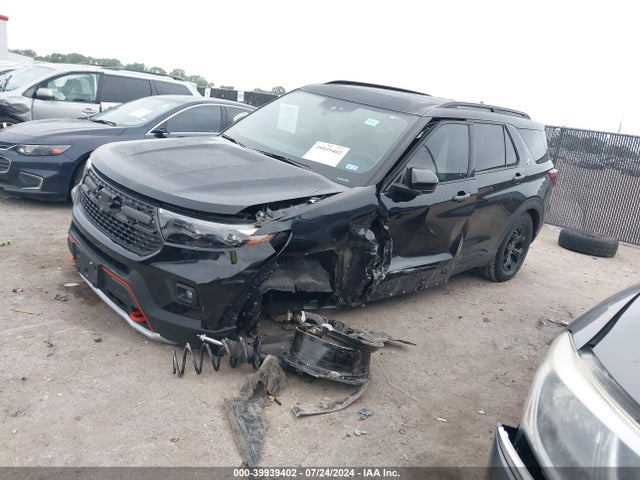 Ford Explorer Timberline 2023 1FMSK8JH6PGA51750 Image 2