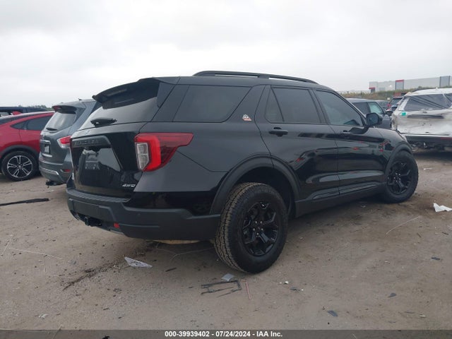 Ford Explorer Timberline 2023 1FMSK8JH6PGA51750 Image 4