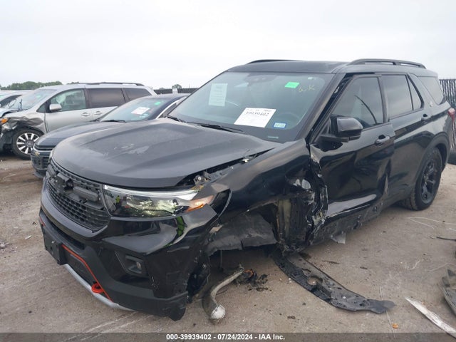 Ford Explorer Timberline 2023 1FMSK8JH6PGA51750 Image 6