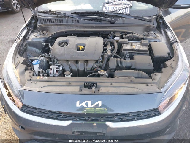 KIA Forte Lxs 2023 3KPF24AD5PE654460 Image 10