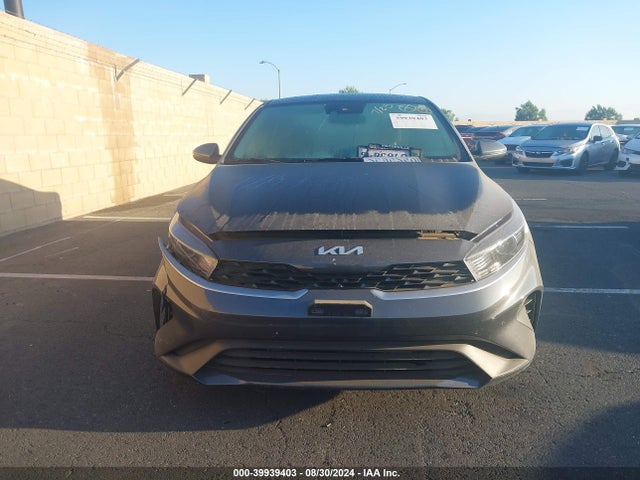 KIA Forte Lxs 2023 3KPF24AD5PE654460 Image 12
