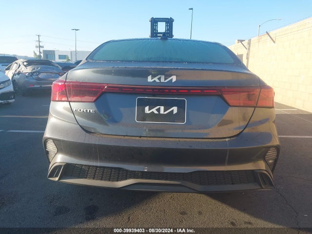 KIA Forte Lxs 2023 3KPF24AD5PE654460 Image 16