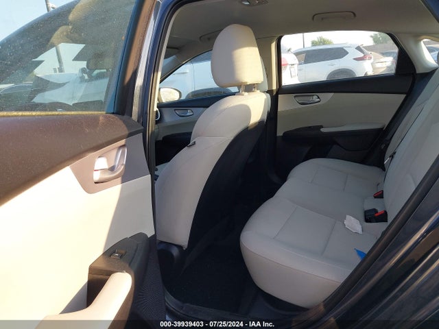 KIA Forte Lxs 2023 3KPF24AD5PE654460 Image 8