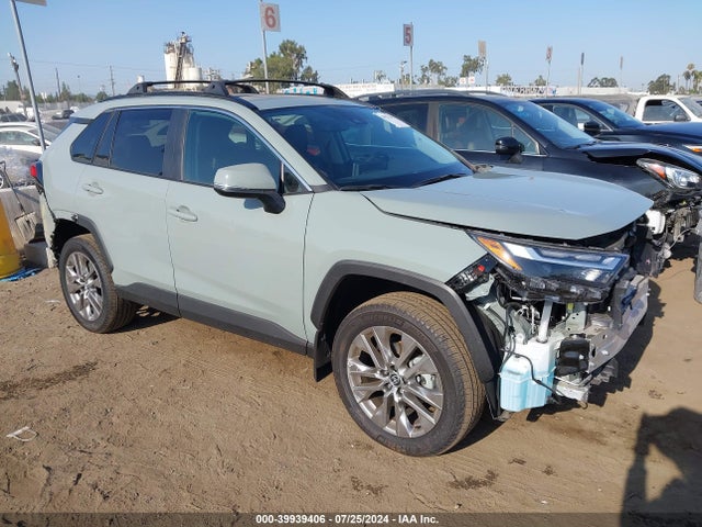 Toyota Rav4 Xle Premium 2023 2T3C1RFV7PW284007 Image 1