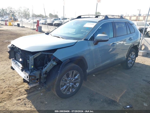 Toyota Rav4 Xle Premium 2023 2T3C1RFV7PW284007 Image 2
