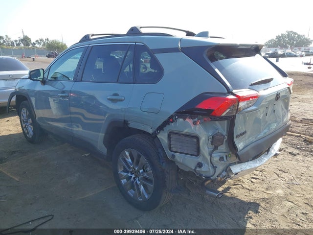 Toyota Rav4 Xle Premium 2023 2T3C1RFV7PW284007 Image 3