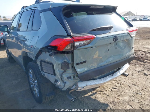 Toyota Rav4 Xle Premium 2023 2T3C1RFV7PW284007 Image 6