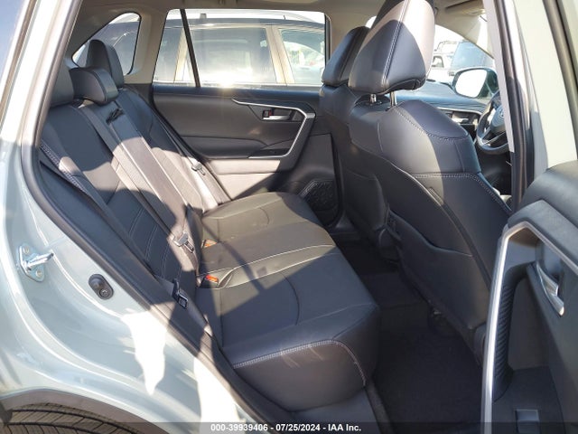 Toyota Rav4 Xle Premium 2023 2T3C1RFV7PW284007 Image 8