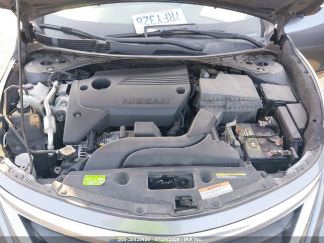 1N4AL3AP1FC591865 Nissan Altima 2.5 Sv