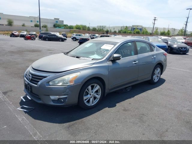 1N4AL3AP1FC591865 Nissan Altima 2.5 Sv
