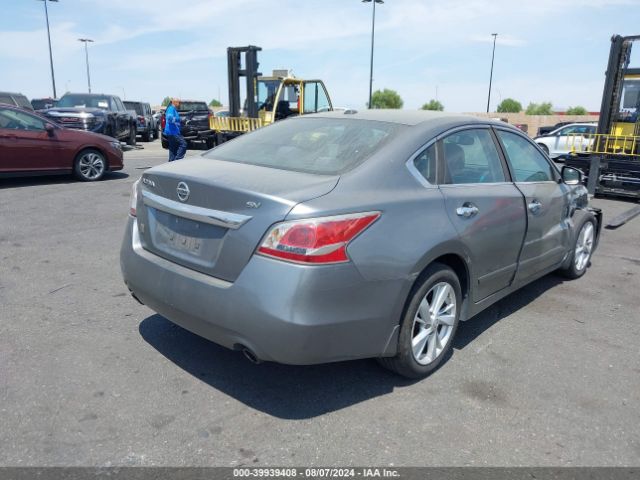 1N4AL3AP1FC591865 Nissan Altima 2.5 Sv