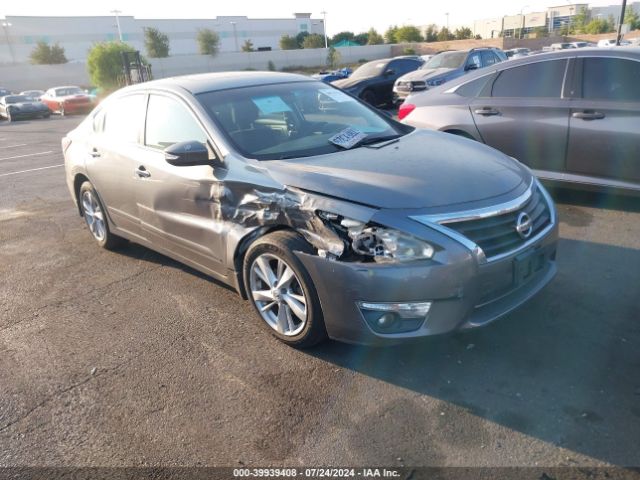 1N4AL3AP1FC591865 Nissan Altima 2.5 Sv