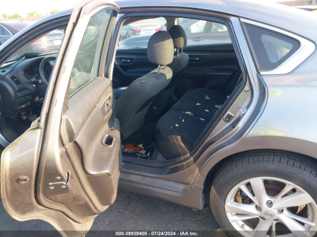 1N4AL3AP1FC591865 Nissan Altima 2.5 Sv