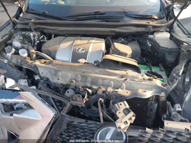 2T2BZMCA2JC136840 Lexus Rx 350 F Sport