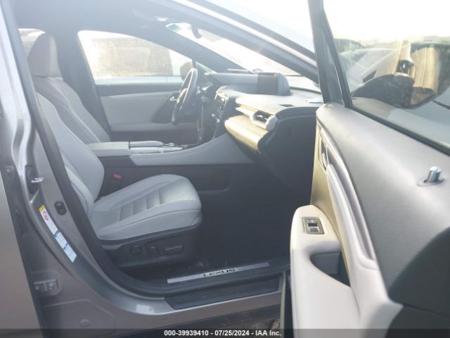 2T2BZMCA2JC136840 Lexus Rx 350 F Sport