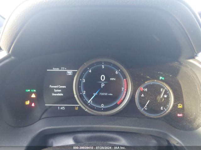 2T2BZMCA2JC136840 Lexus Rx 350 F Sport