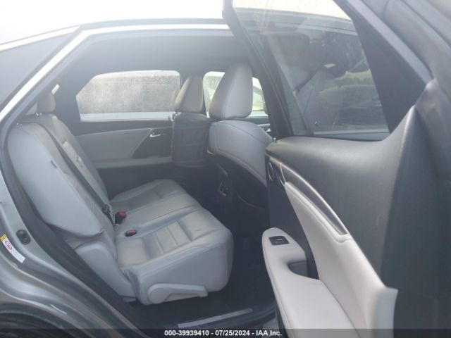 2T2BZMCA2JC136840 Lexus Rx 350 F Sport