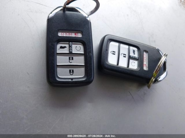 5FNYF8H07MB009628 Honda Passport Awd Elite