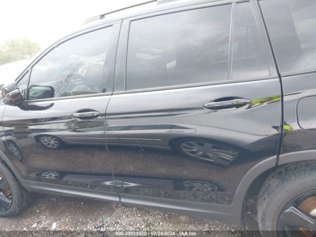 5FNYF8H07MB009628 Honda Passport Awd Elite
