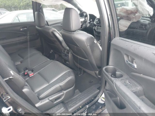 5FNYF8H07MB009628 Honda Passport Awd Elite