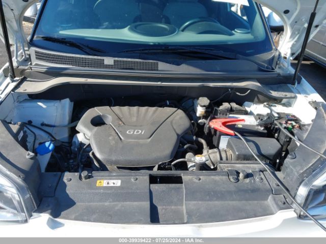 KNDJN2A24F7232229 KIA Soul