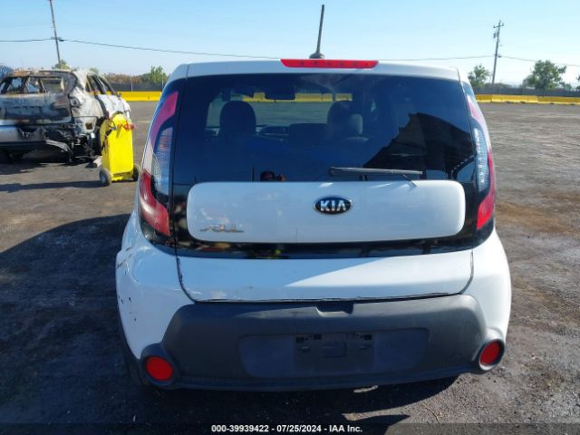 KNDJN2A24F7232229 KIA Soul