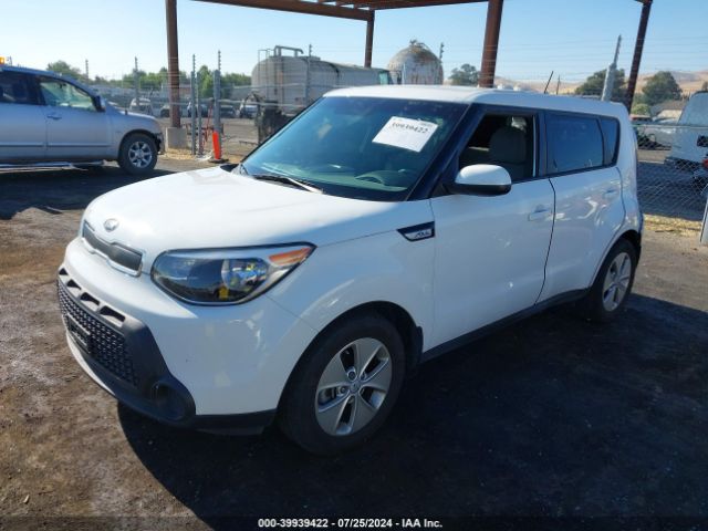KNDJN2A24F7232229 KIA Soul