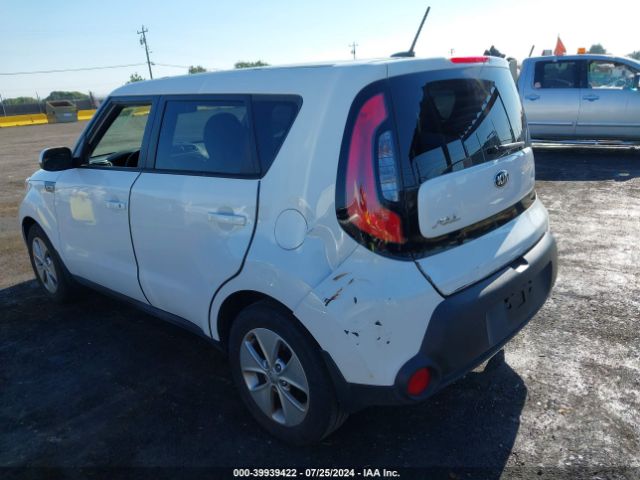 KNDJN2A24F7232229 KIA Soul