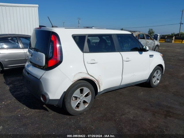 KNDJN2A24F7232229 KIA Soul