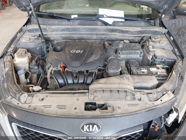 KIA Optima Lx 2015 5XXGM4A71FG438023 Image 10