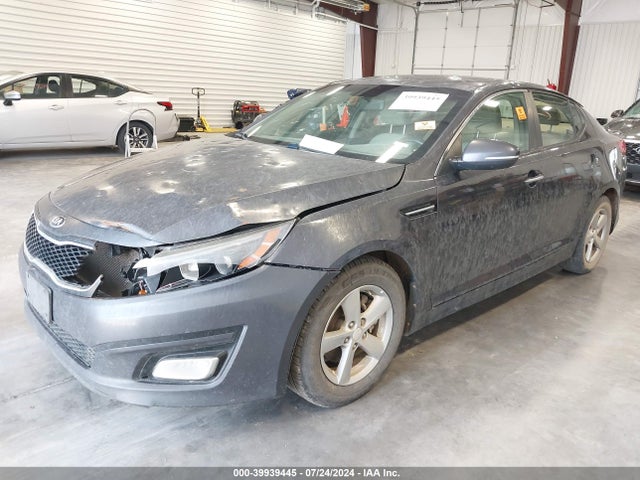 KIA Optima Lx 2015 5XXGM4A71FG438023 Image 2
