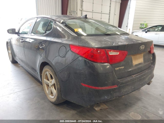KIA Optima Lx 2015 5XXGM4A71FG438023 Image 3