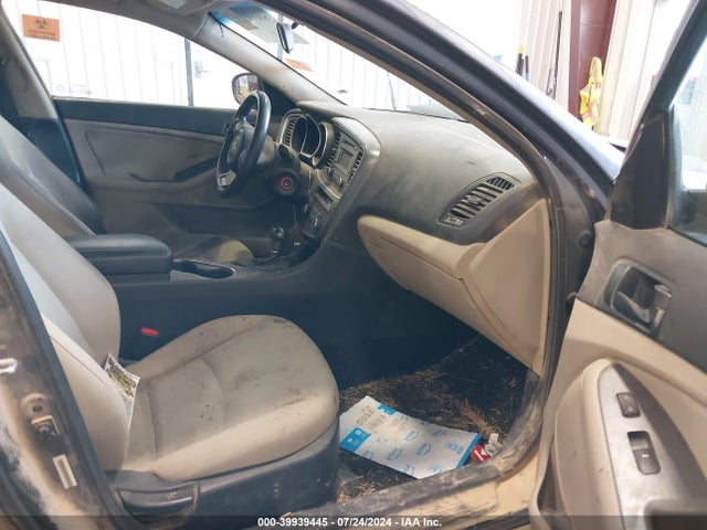 KIA Optima Lx 2015 5XXGM4A71FG438023 Image 5