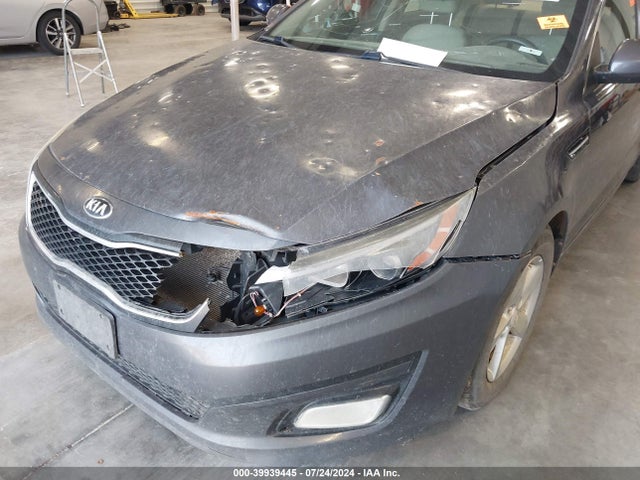 KIA Optima Lx 2015 5XXGM4A71FG438023 Image 6