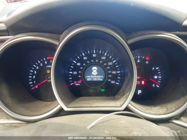 KIA Optima Lx 2015 5XXGM4A71FG438023 Image 7