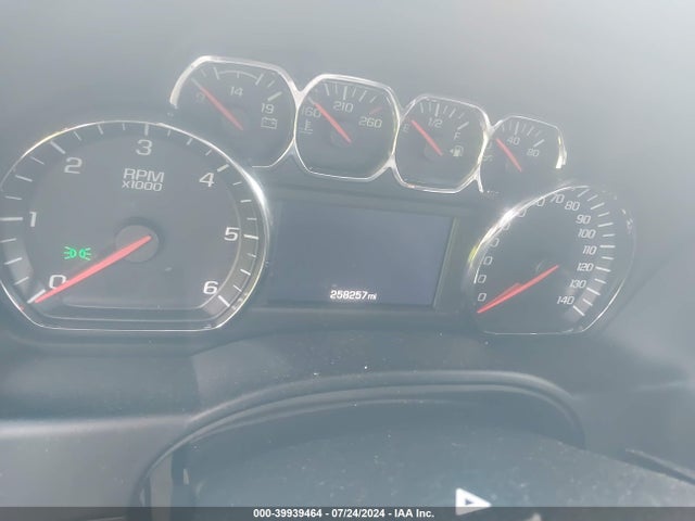 Chevrolet Suburban 1500 Lt 2015 1GNSKJKC0FR203675 Image 7