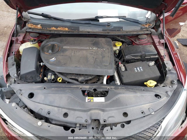 1C3CCCEGXFN736536 Chrysler 200 C